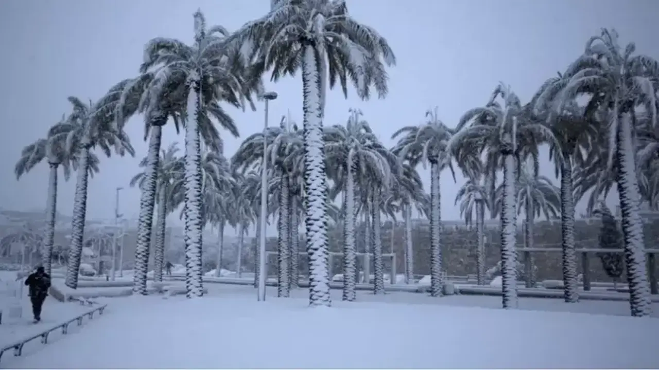 النينيو يضرب الاحتلال: توقعات بأمطار غزيرة وفيضانات محتملة